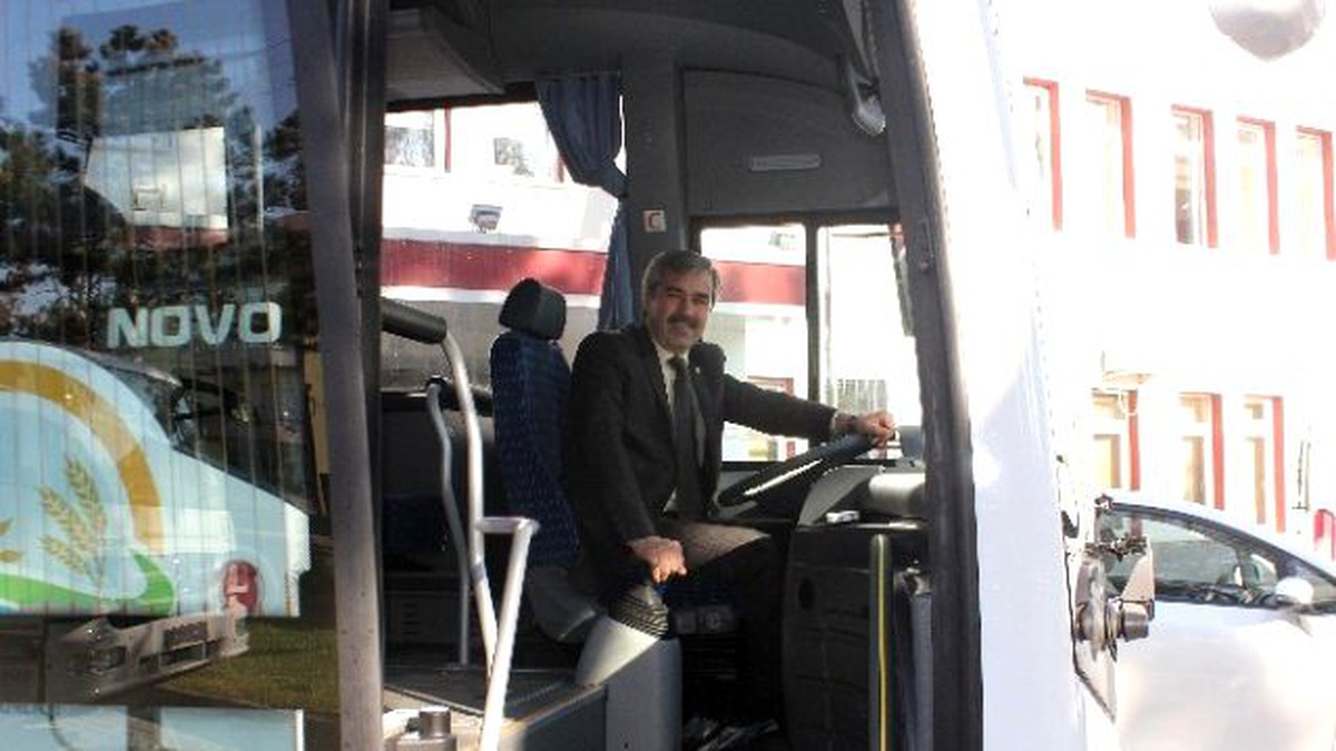 4 Yeni Araç Kayseri Tarımının Hizmetine Sunuldu