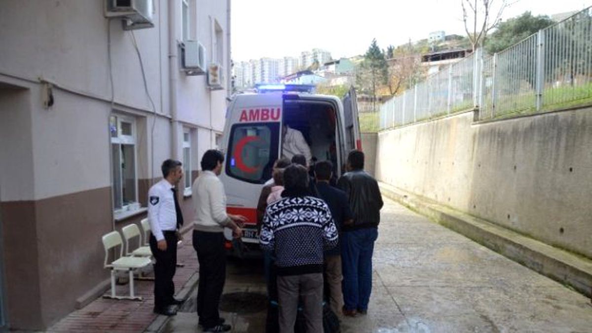 Geç Saatlerde Soba Yakan Anne, Kızıyla Beraber Ölümün Kıyısından Döndü