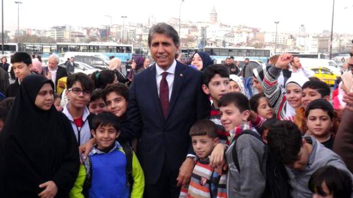 ABD\'de Öldürülen Barakat\'ın Hayali Gerçek Oldu