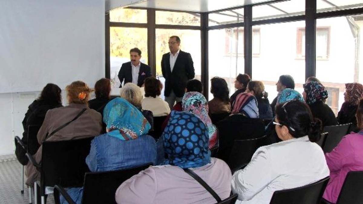 Acıbadem, Eskişehir Kansersiz Yaşam Tır\'ında