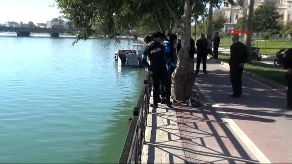 Adana - Kayıp Gencin Cesedi Bulundu