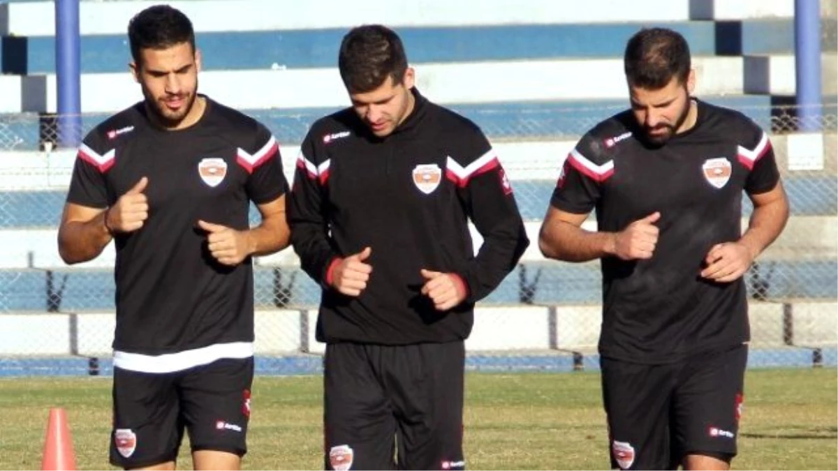 Adanaspor, 1461 Trabzon Hazırlıklarına Start Verdi