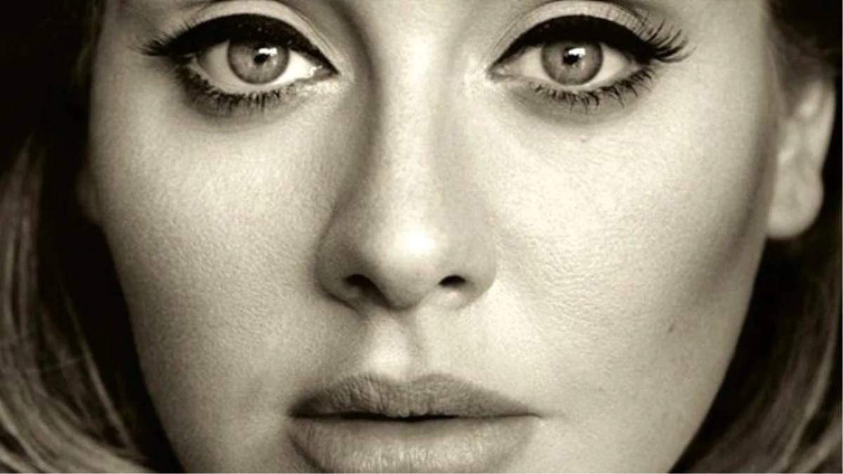 Adele\'den Spotify ve Apple Music\'e Süpriz!