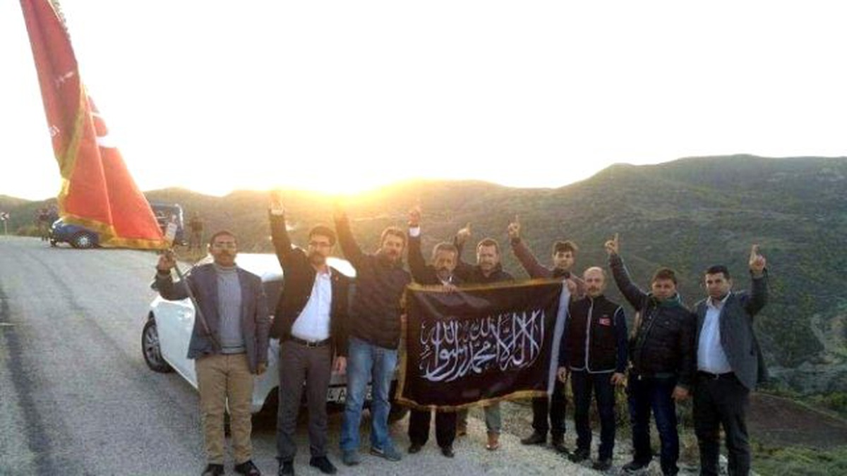 Adıyaman Alperen Ocakları\'ndan Bayırbucak Açıklaması