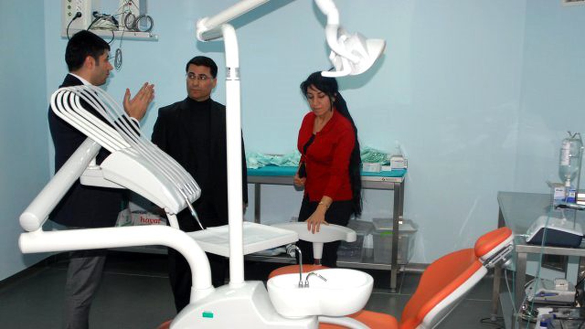ADSM\'de Yeni Poliklinikler Ve Ameliyathaneler Hizmete Girdi