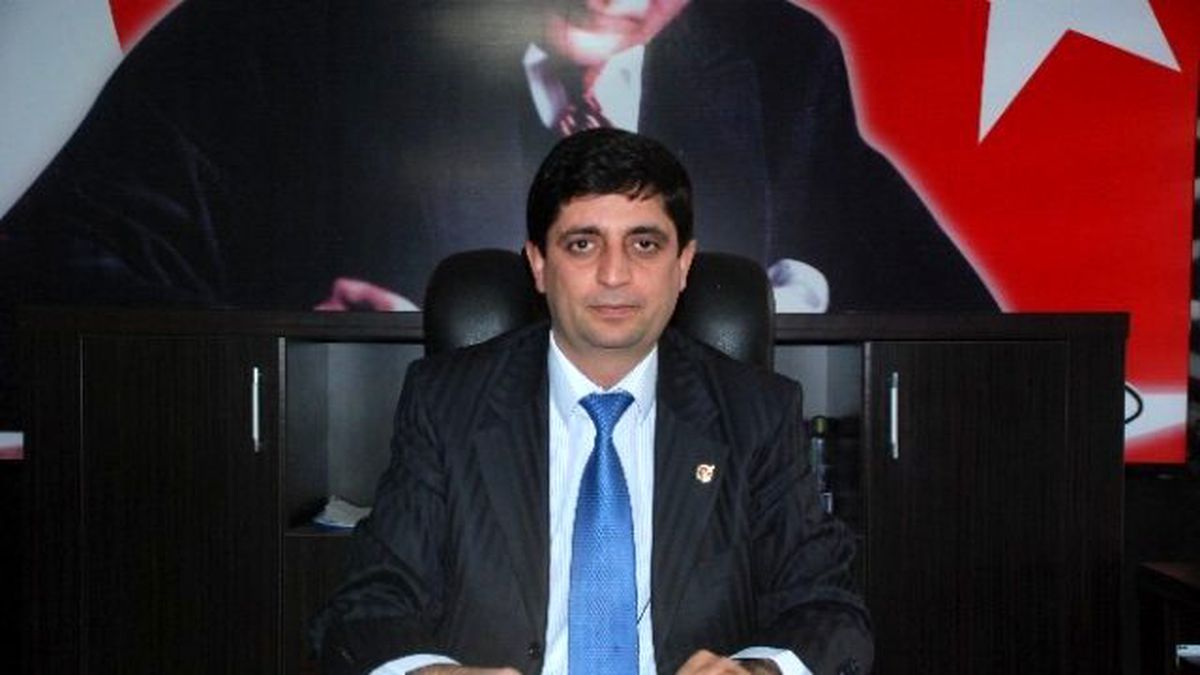 Agad Başkanı Aslan\'dan, 24 Kasım Öğretmenler Günü Mesajı