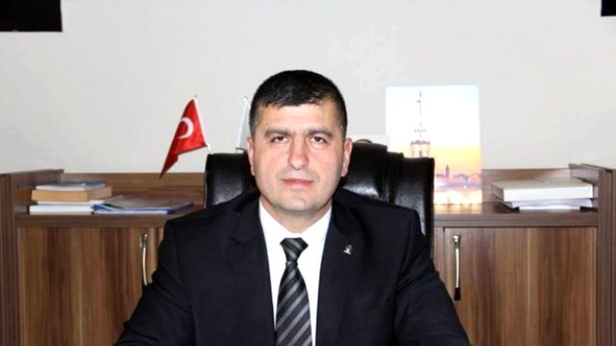 AK Parti Alaplı İlçe Başkanı Yavuz Öğretmenler Günü Mesajı