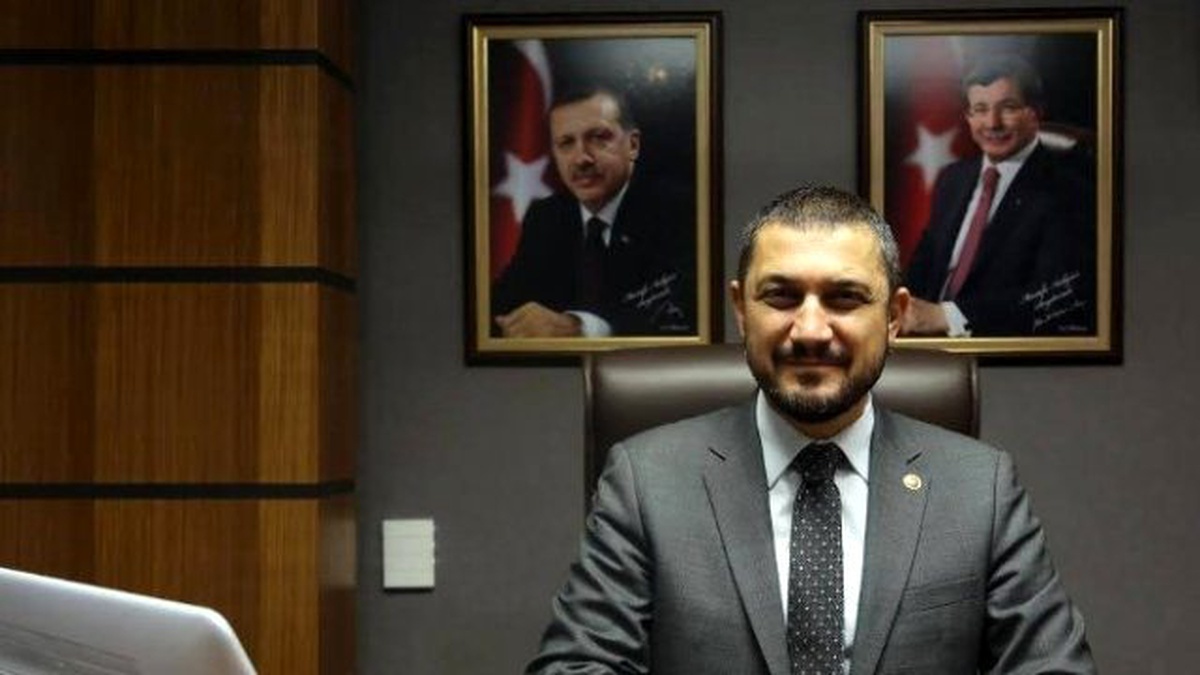 AK Parti Nevşehir Milletvekili Açıkgöz, Öğretmenler Gününü Kutladı