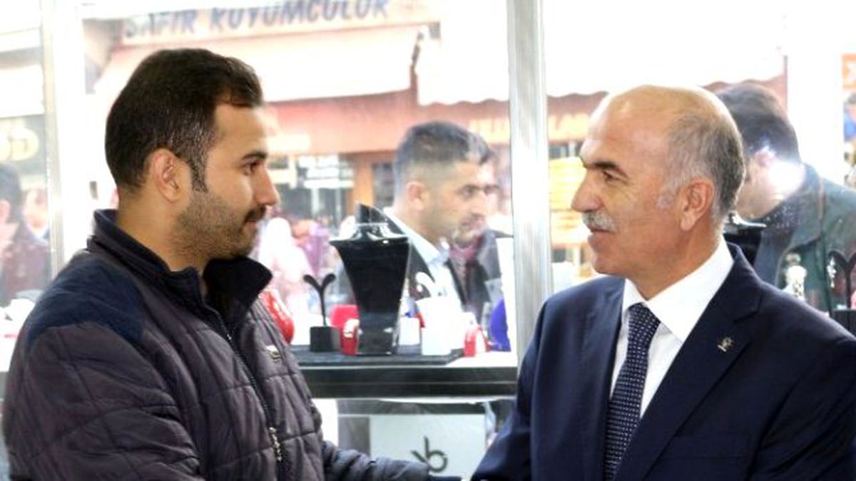 Ak Partili Gökçe\'den Öğretmenler Günü Mesajı