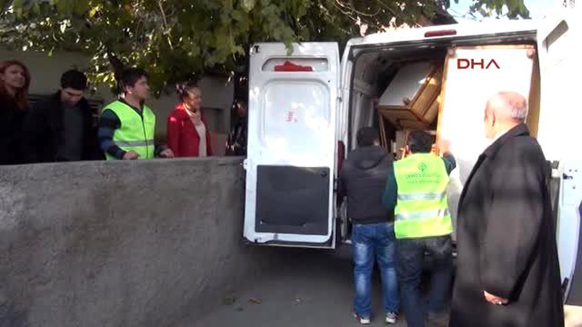 Muhtaç Roman Yeliz'in Yüzü Çayed'in Yardımı ile Güldü