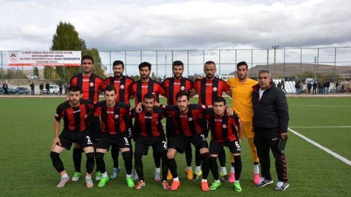 Aşkele Bir Puana Üzüldü