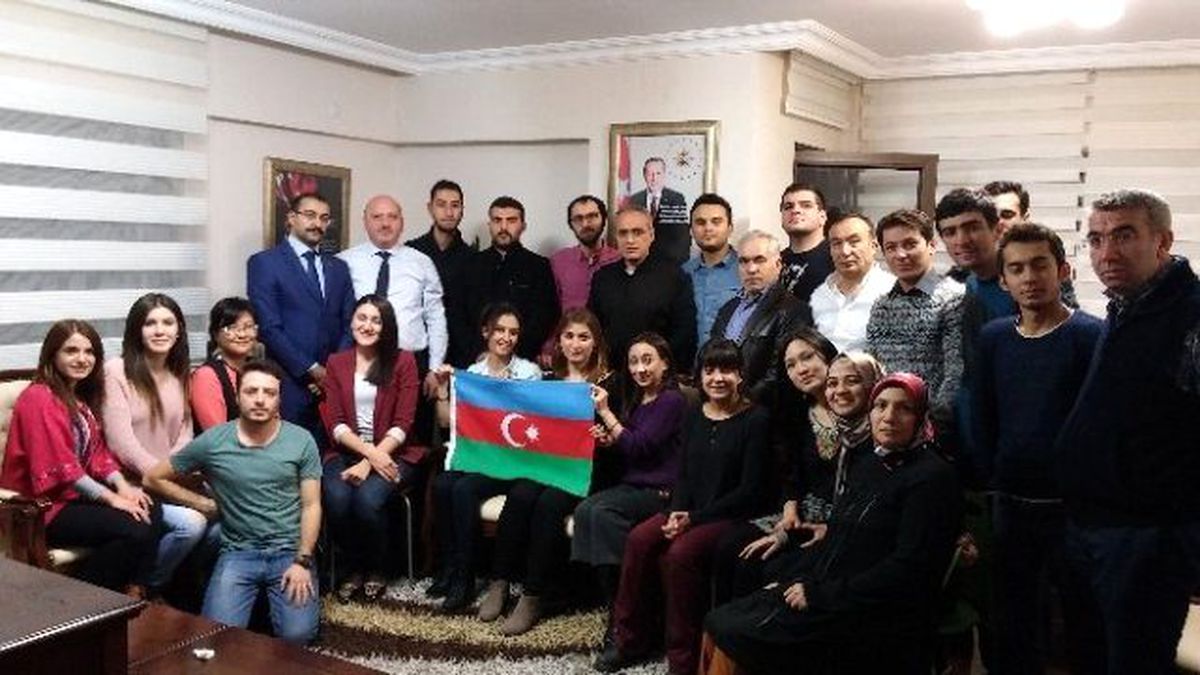 Bakan Topçu\'dan Türk Dünyasına Birlik ve Beraberlik Çağrısı
