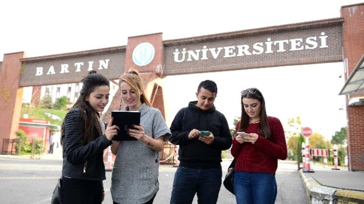 Bartın Üniversitesi Artık Cepte