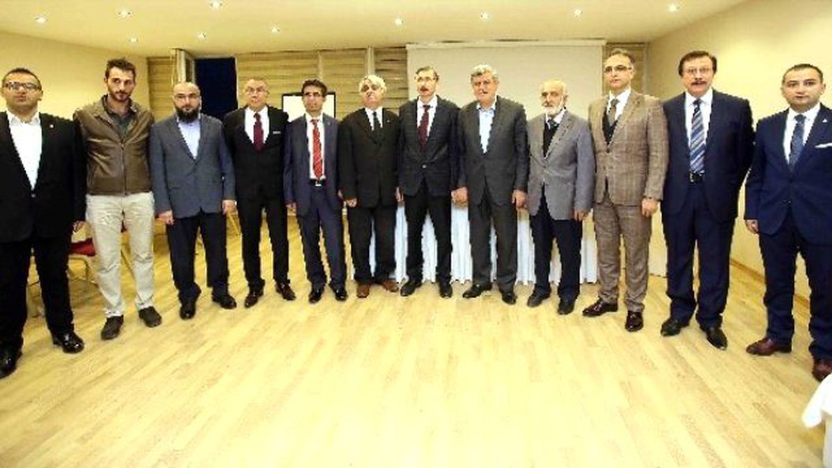 Başkan Karaosmanoğlu: "Anadolu Sermayesi Güçlenmeli"