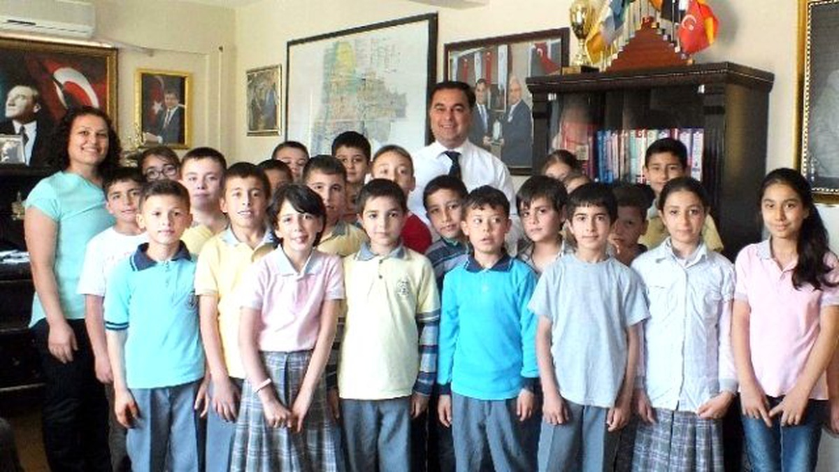 Başkan Kılınç\'tan Öğretmenler Günü Kutlaması