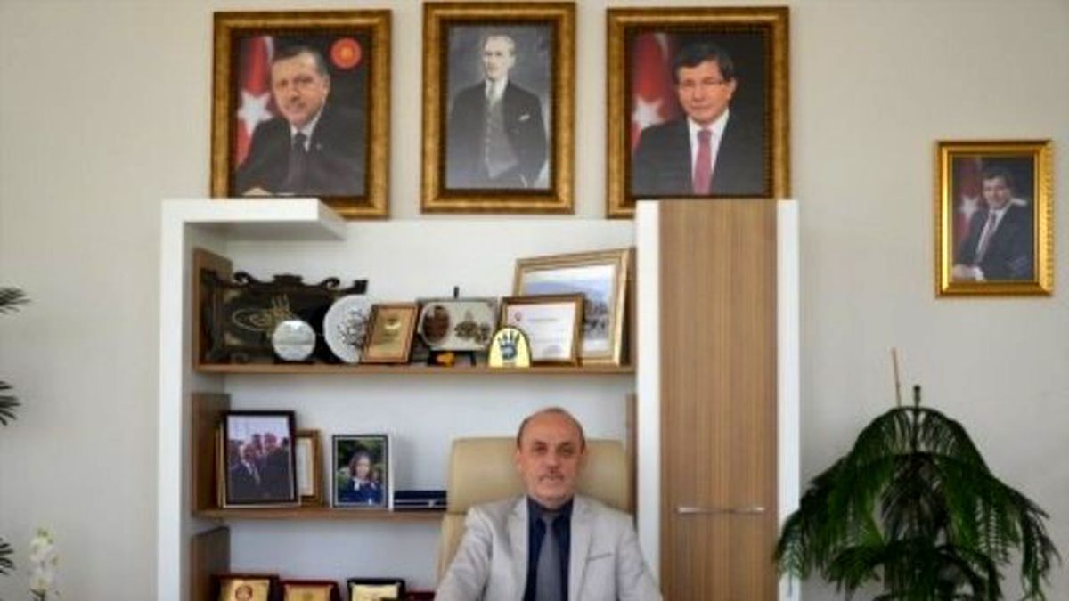 Başkan Öztürk\'ten 24 Kasım Mesajı