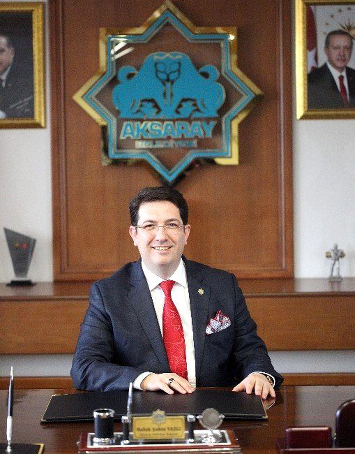 Aksaray Belediye Başkanı Yazgı Öğretmenleri Unutmadı