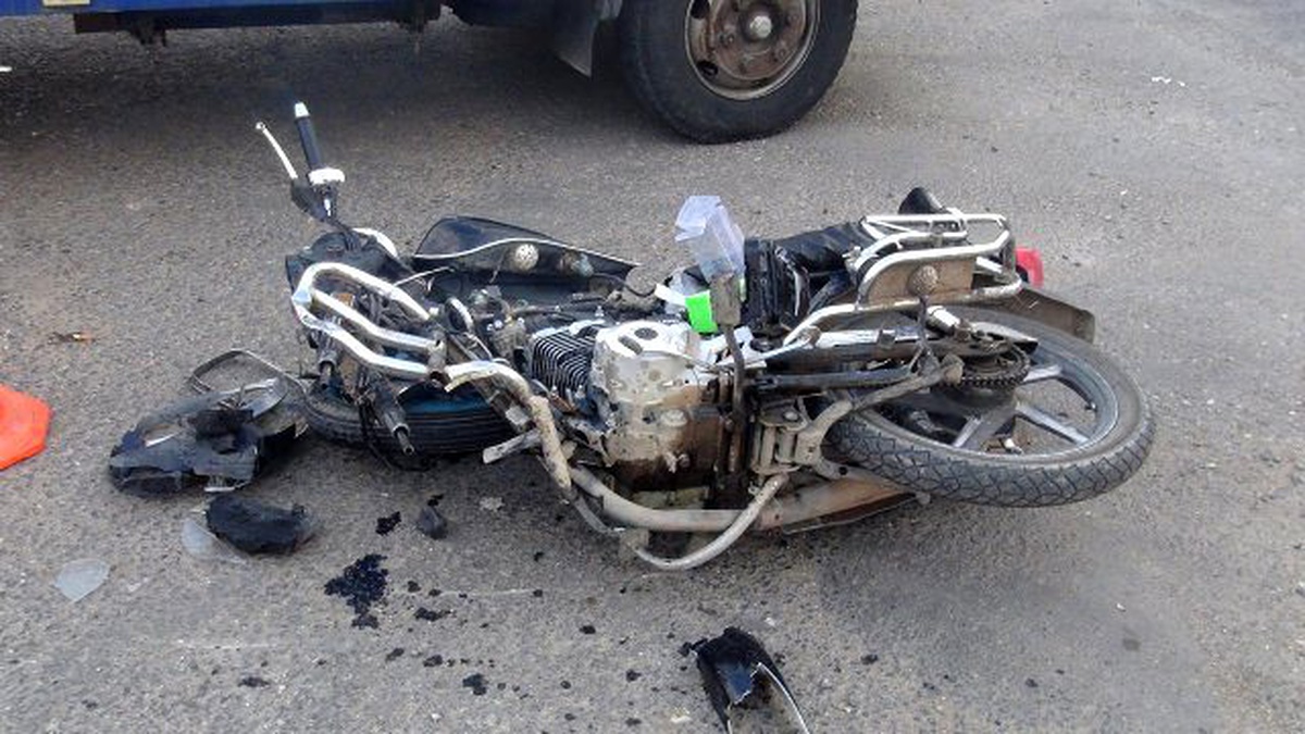 Batman\'da 2 Kişi Motosiklet Kazasında Hayatını Kaybetti