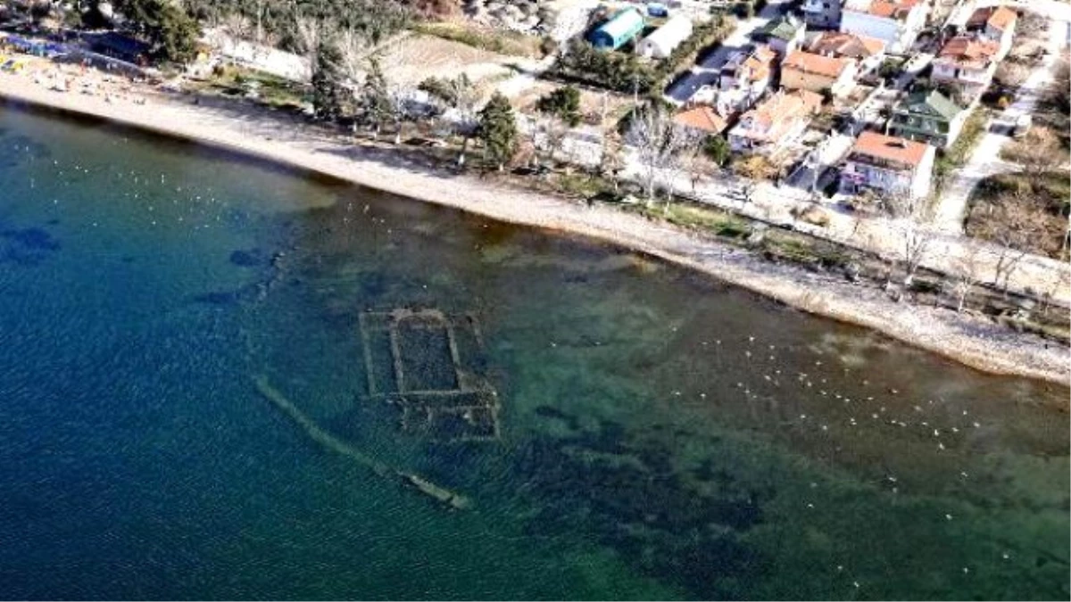 Bazilikadaki Sualtı Araştırması Kış Aylarında da Devam Edecek