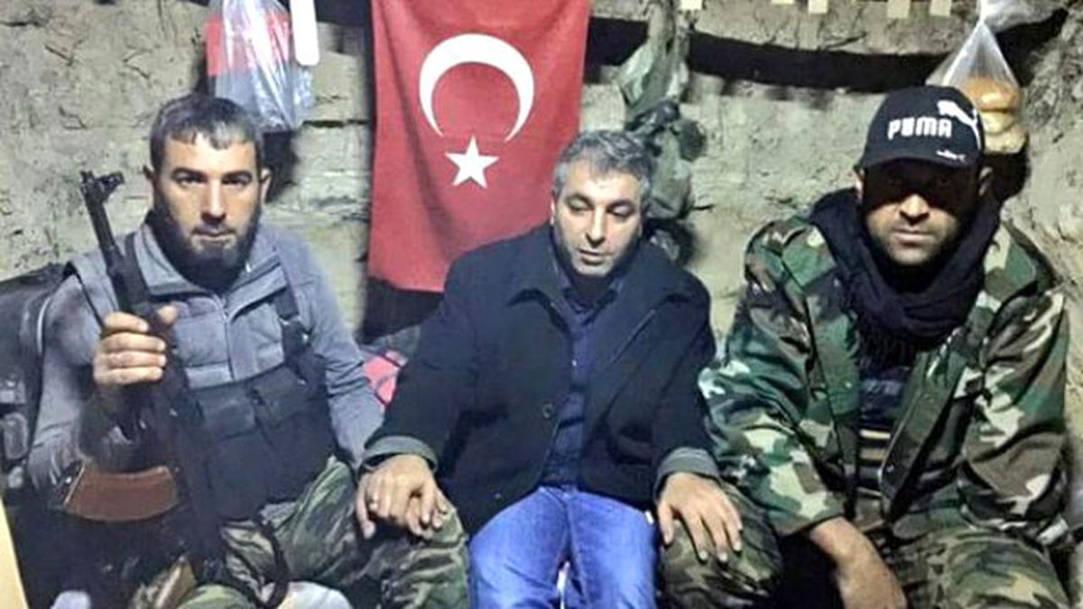 BBP Genel Başkan Yardımcısı Türkmen Dağı'nda