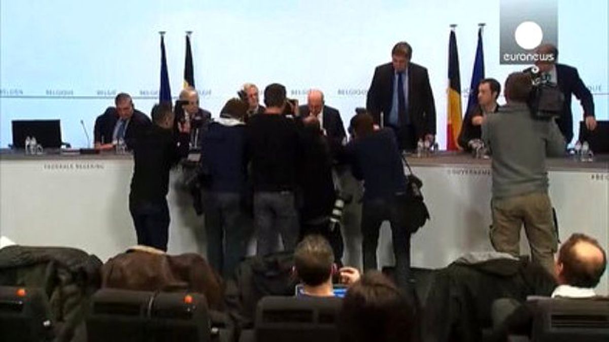 Belçika Başkanı Charles Michel Brüksel\'deki Alarm Durumunun En Üst Düzeyde Devam Edeceğini Açıkladı