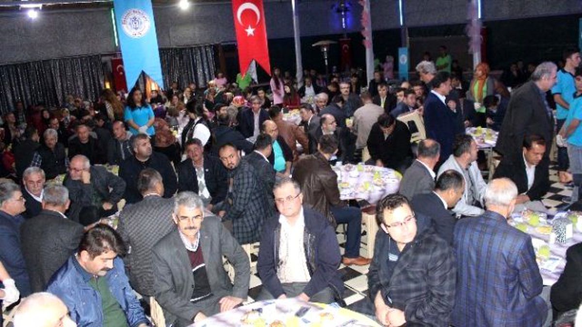 Beyşehir\'de Tanışma ve Kaynaşma Programı