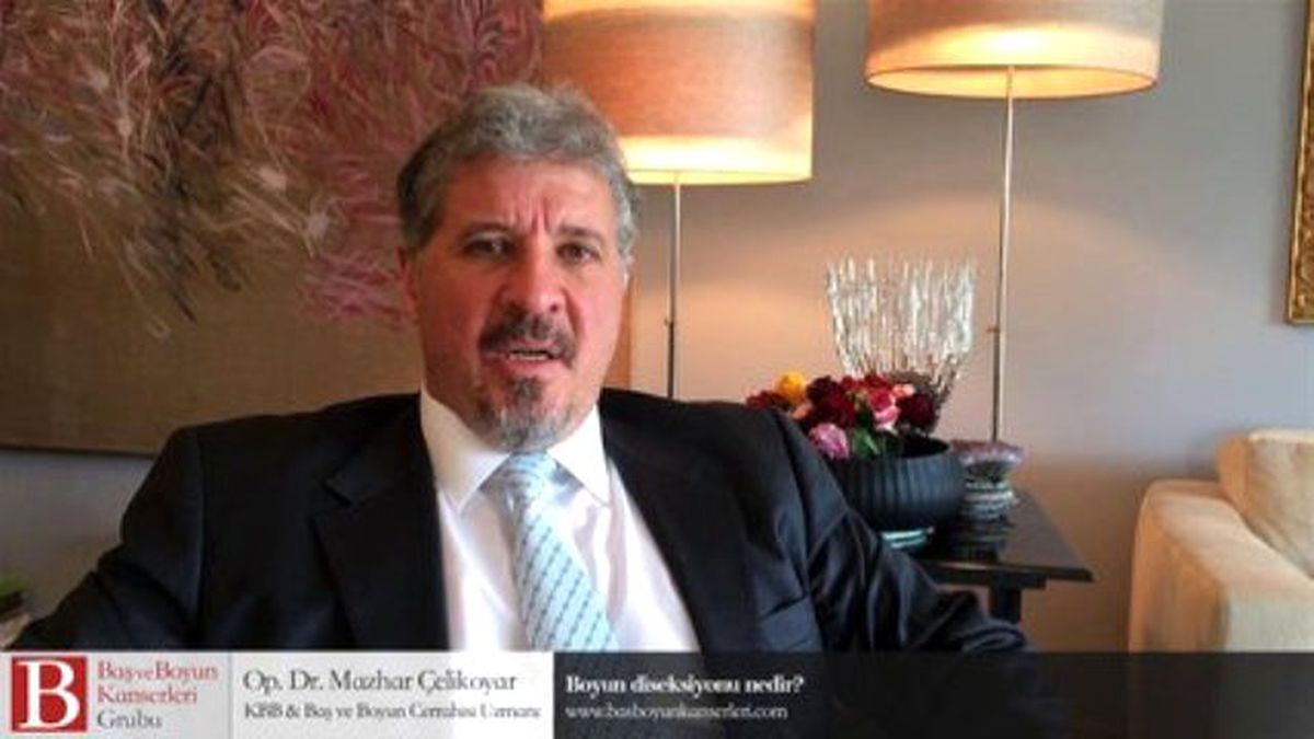 Boyun Diseksiyonu Nedir? - Op. Dr. Mazhar Çelikoyar