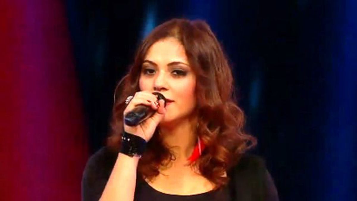 Burçin Almaç \'Bile Bile\'