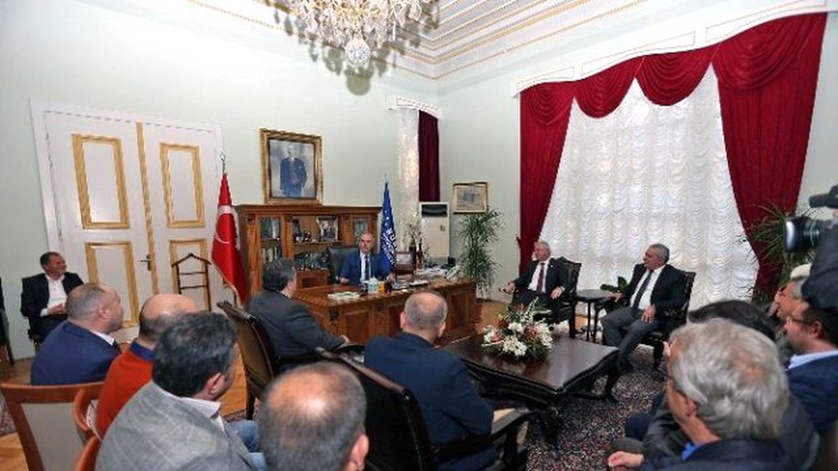Bursa Büyükşehir Belediye Başkanı Recep Altepe Açıklaması