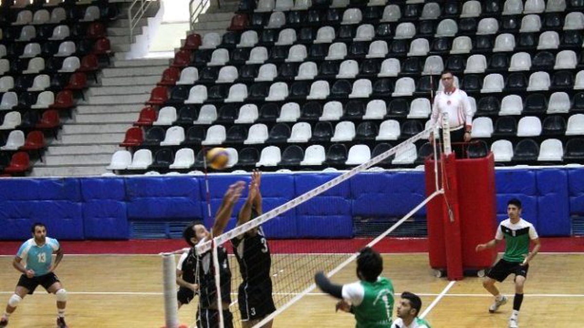 Büyükşehir Voleybol Takımı Yenilgiye Abone
