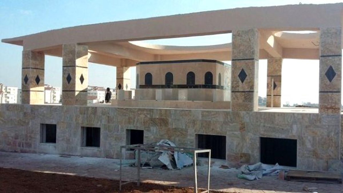 Camiler Yeni Çehrelerine Kavuşuyor