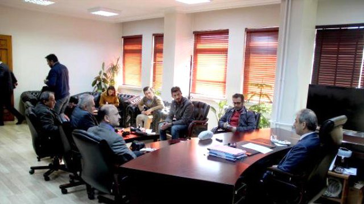 Çankırı Belediyesinden Bayır Bucak Türkmenlerine Yardım Kampanyası