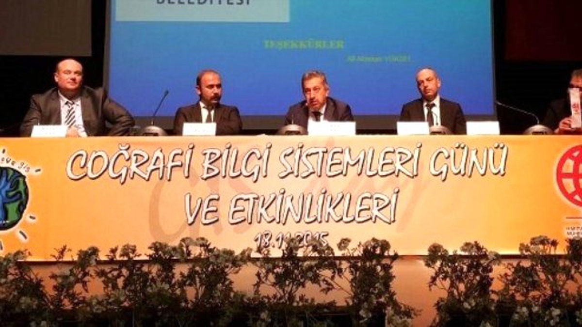 Cbs Sempozyumu\'na Büyükşehir İmzası