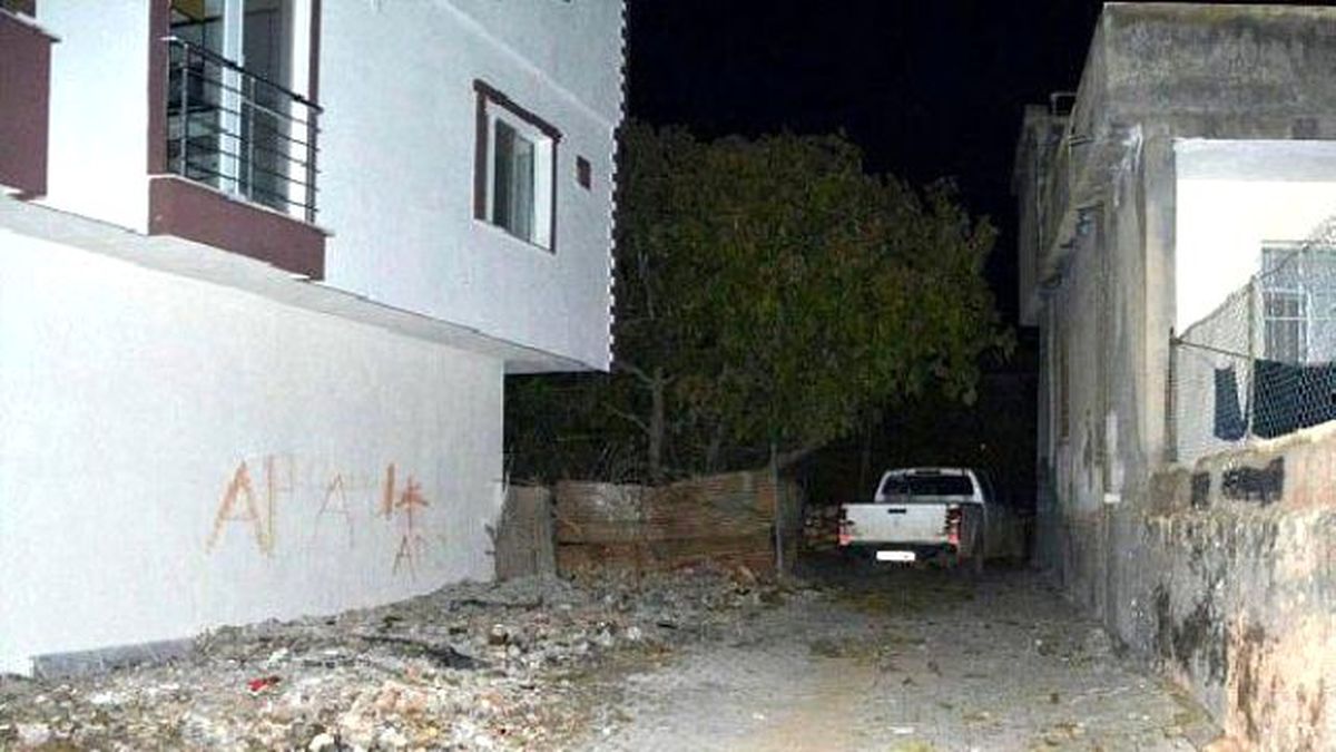 Dargeçit\'te Bomba Yüklü Araç İmha Edildi