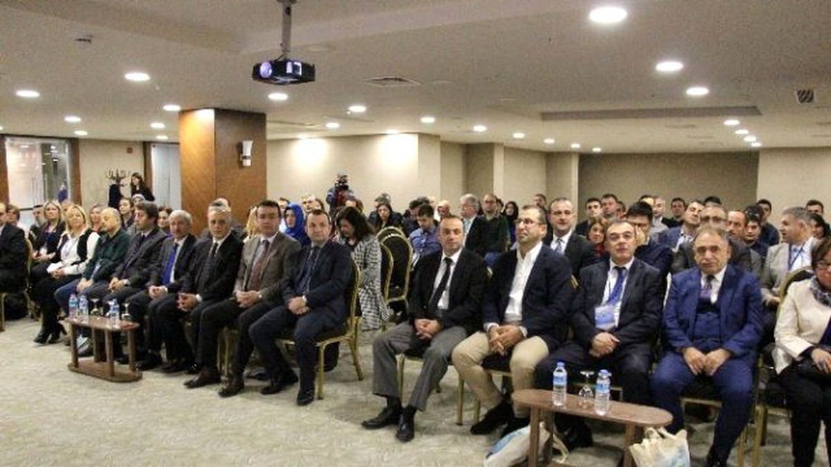Derin Deniz Deşarjı Toplantısı Samsun\'da Başladı