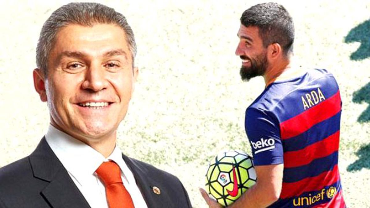 Devletin Şirketi Arda Turan'ı Örnek Aldı