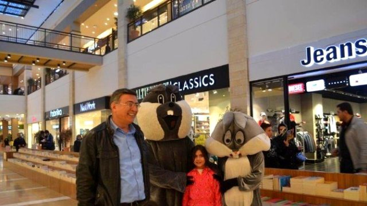Dünya Çocuk Hakları Günü Şanlıurfa Piazza\'da Kutlandı