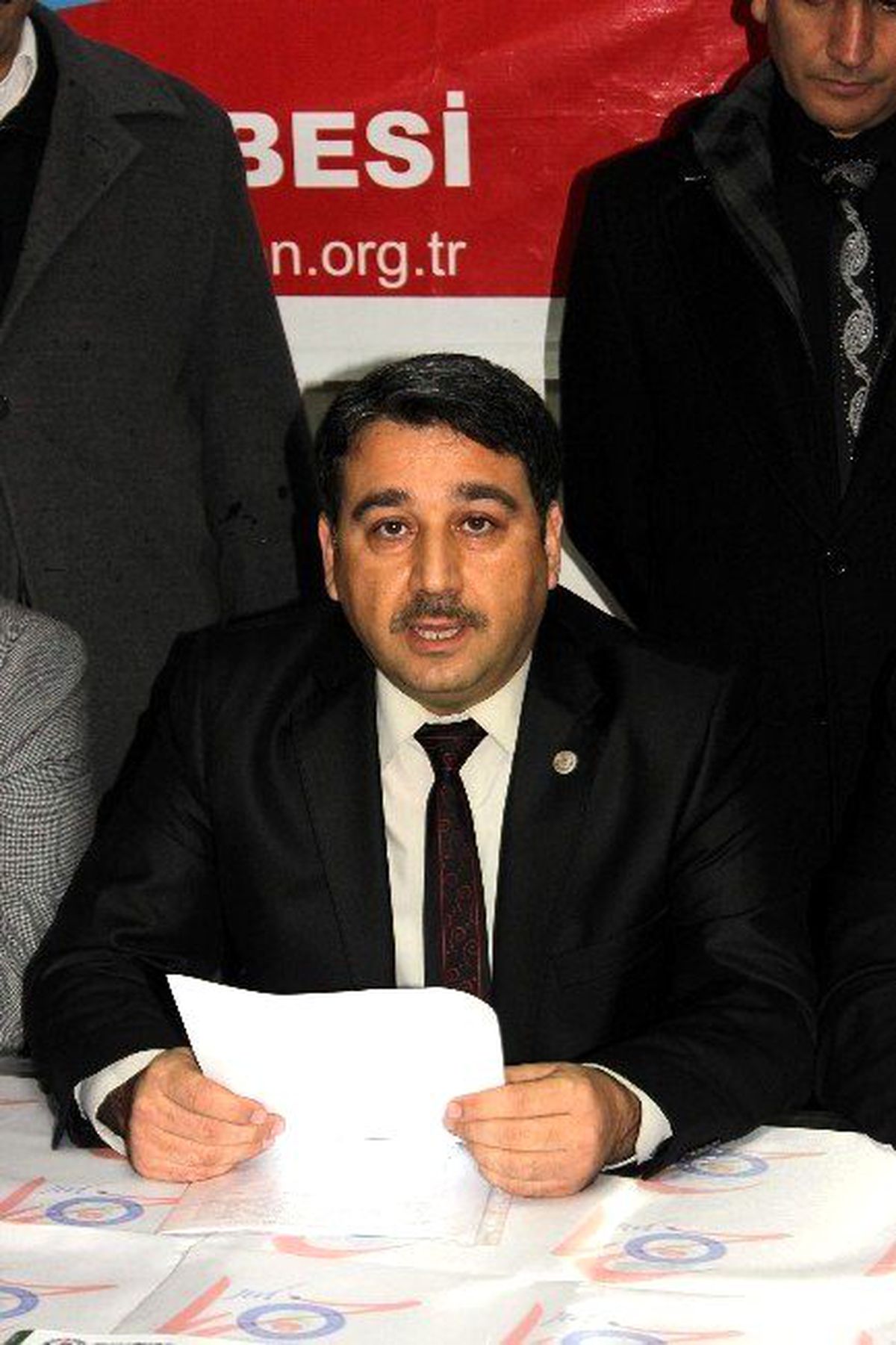 Eğitim Bir Sen Kilis Şube Başkanı Bekir Şen\'den Öğretmenler Günü Mesajı