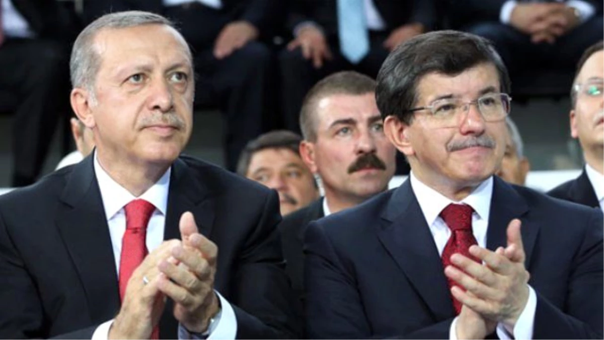 Erdoğan - Davutoğlu Görüşmesi Salı\'ya Ertelendi
