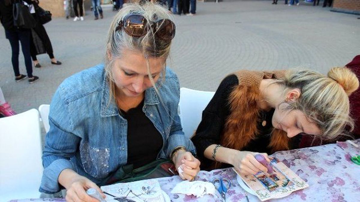 Forum Mersin, Ziyaretçilerini Eğlenceli Etkinliklerle Ağırlıyor