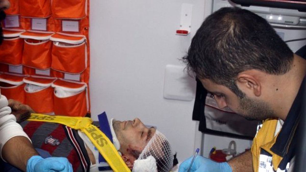 Freni Boşalan Traktör Eve Daldı: 2 Yaralı