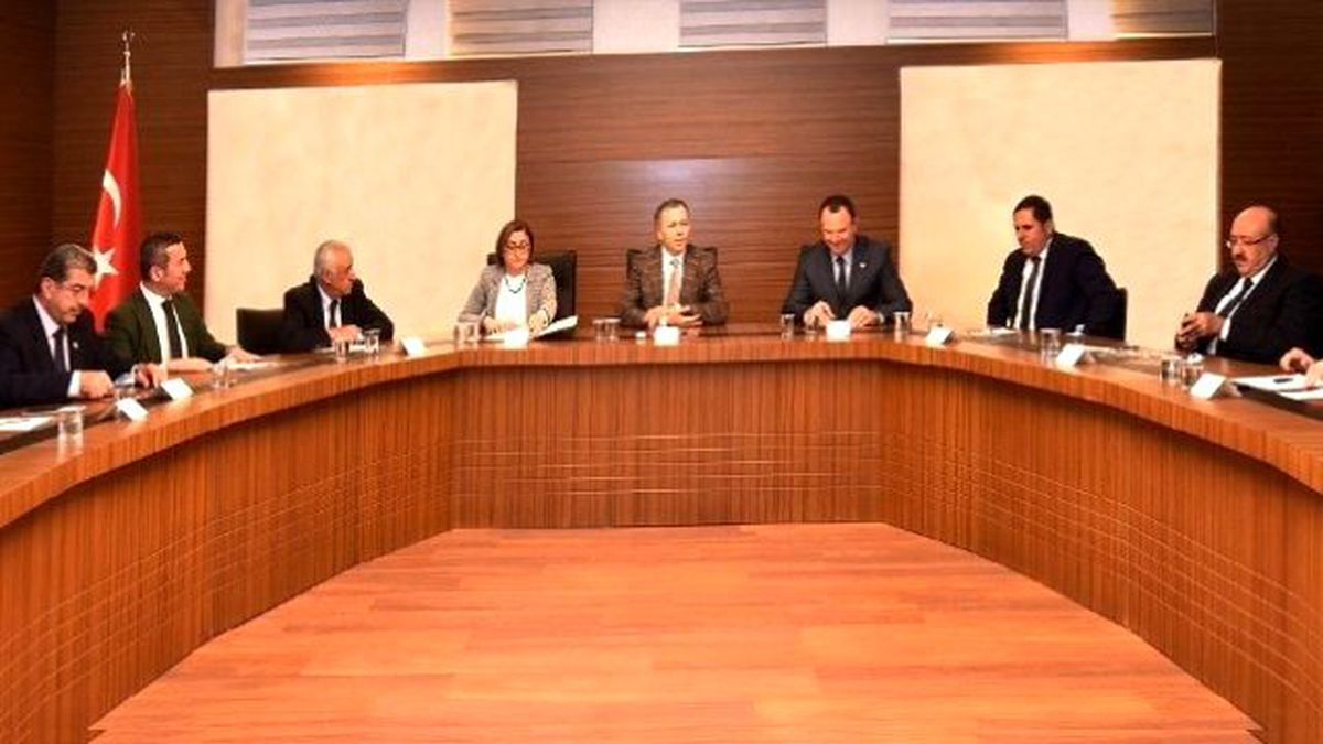 Gaziantep\'in Kurtuluşunun 94. Yıl Dönümü Hazırlıkları Başladı