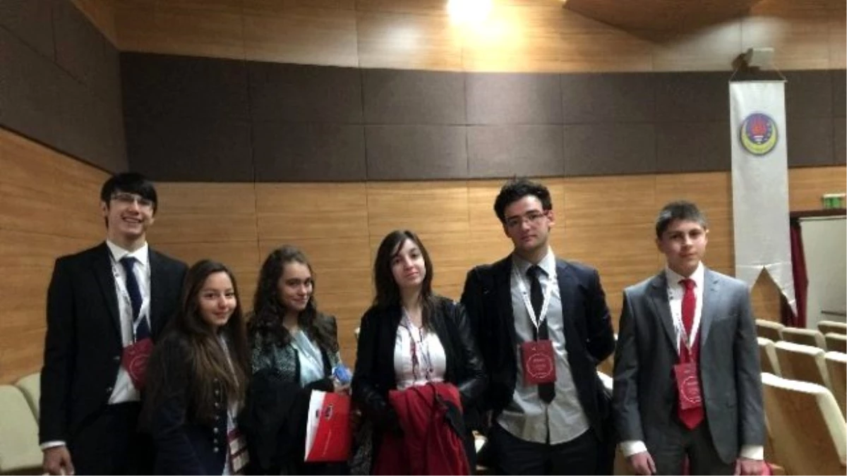 Gkv\'liler 18.eyp Avrupa Gençlik Parlamentosu Ulusal Seçim Konferansında