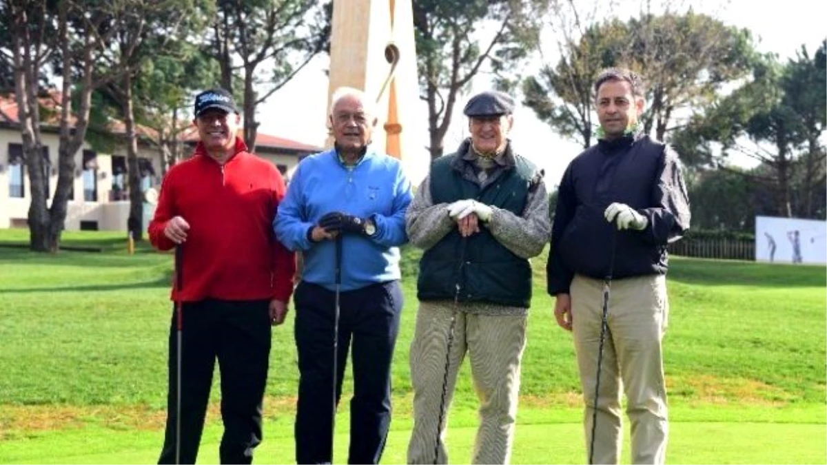 Golf Tutkunları Turkcell Platınum Challenge\'da Buluştu