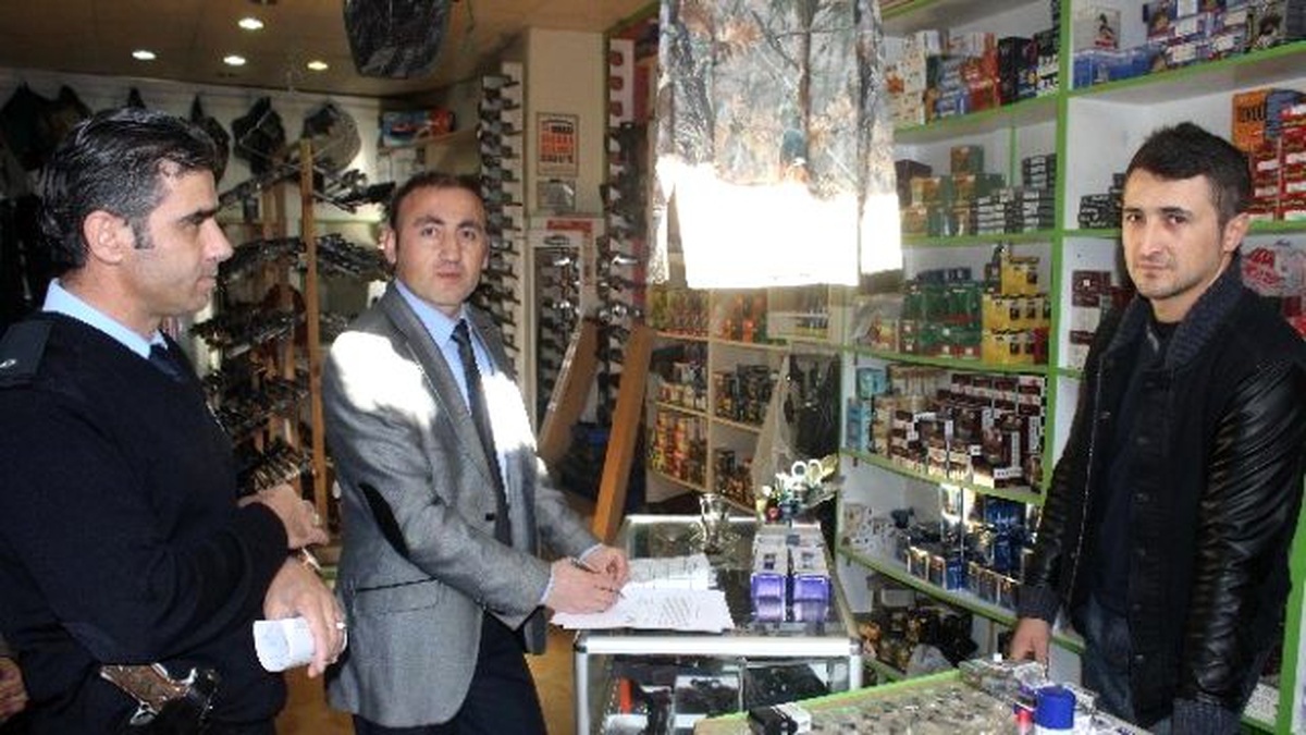 Havai Fişek Hakkında Uyarıda Bulunuldu