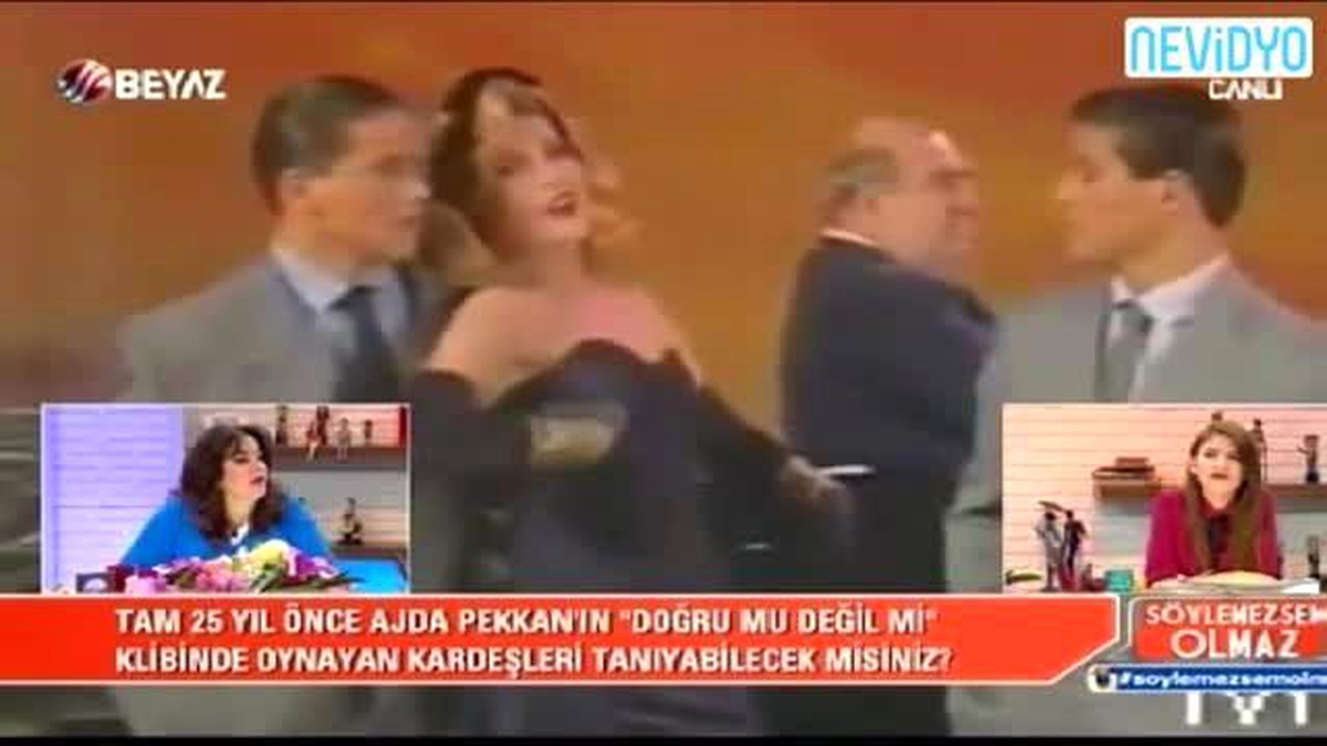 Herkesi Şaşırtan O Klip Yayınlandı