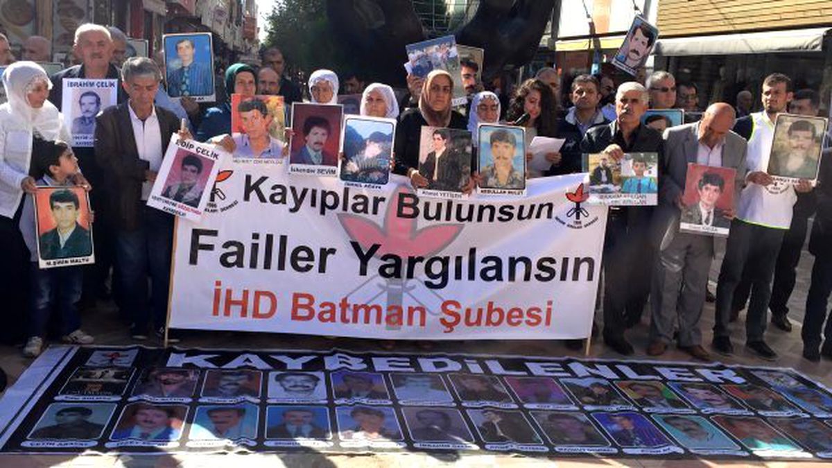 İHD Batman Şube Başkanı: 617 Çocuk Katledildi