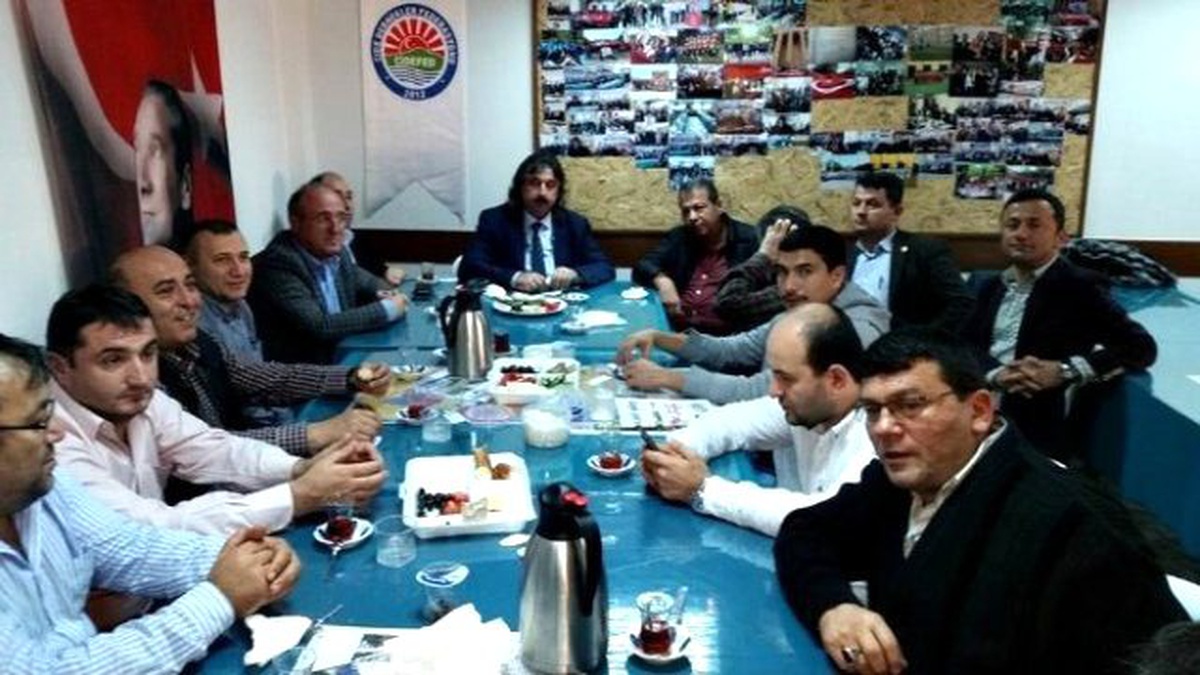 İlyas İlbey Kastamonu İçin İsim Kampanyası Başlattı