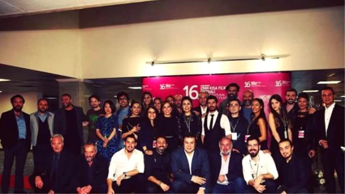 İzmir Kısa Film Festivali Muhteşem Bir Gala İle Son Buldu!