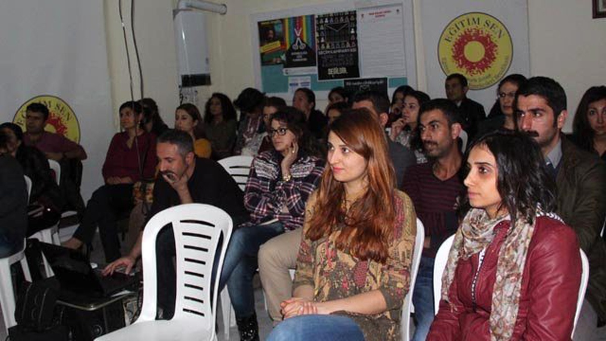 \'Kadına Yönelik Şiddet\' Konulu Film Gösterisi